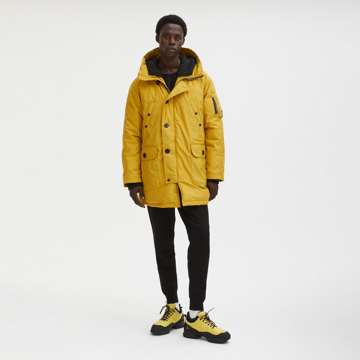 N3-B Snorkel Parka