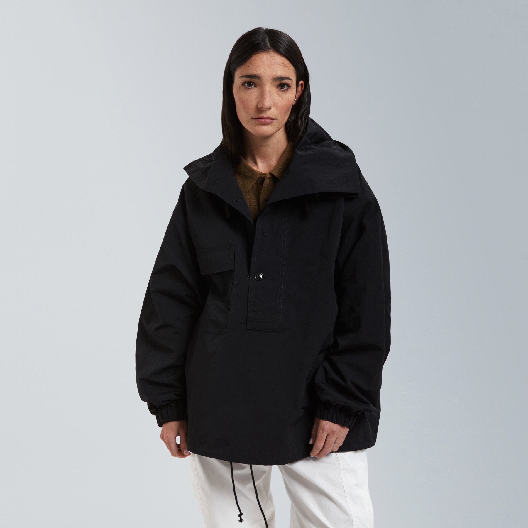 Salvage Nylon Parka – Spiewak1904