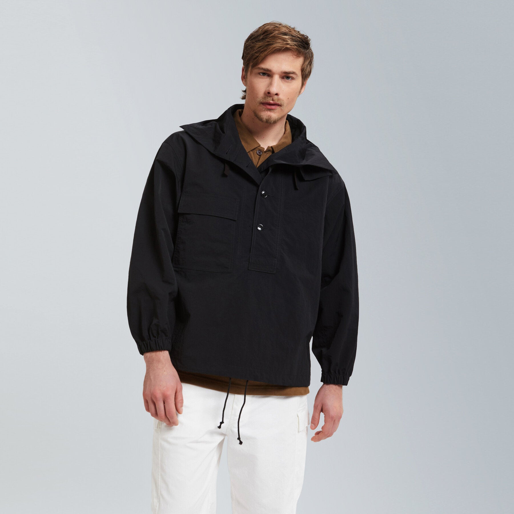 Salvage Nylon Parka – Spiewak1904