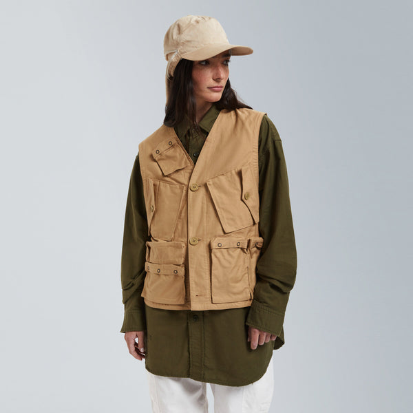 OX-C-1 Mod. Vest – Spiewak1904