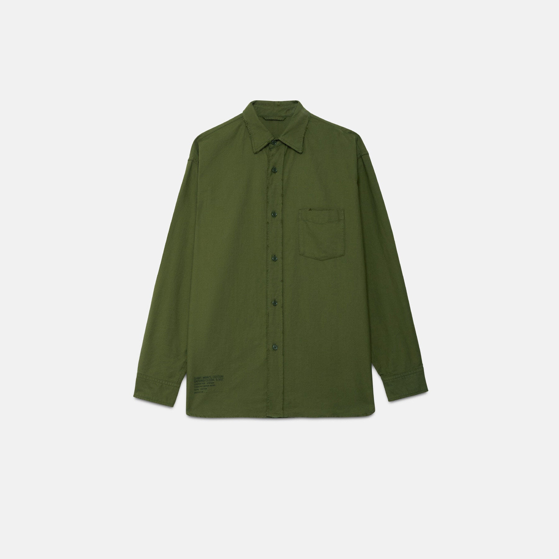 Usaf Damaged OX Shirt – Spiewak1904