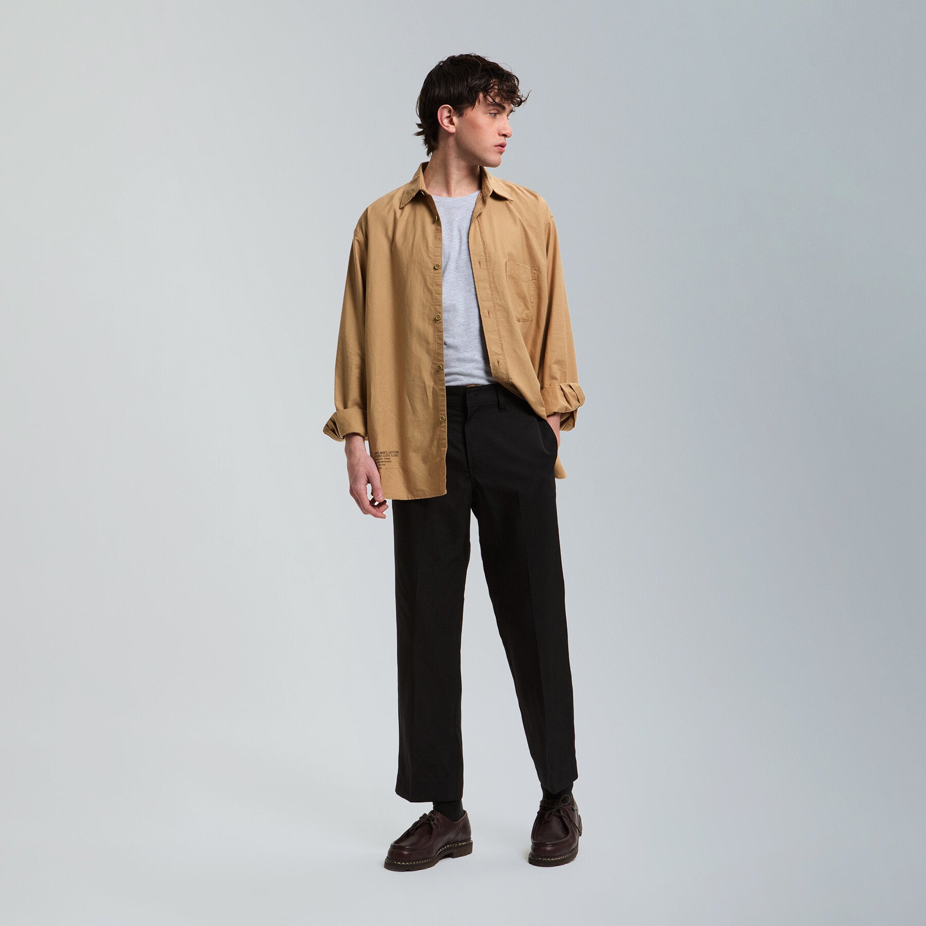 Titan Cloth Jacket – Spiewak1904